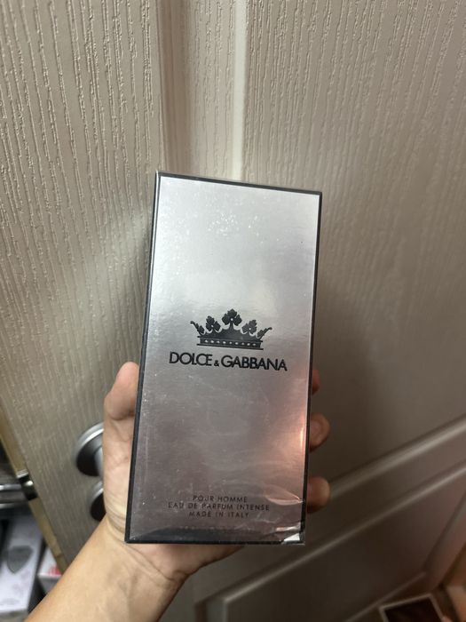 D&G K pour homme edp intense