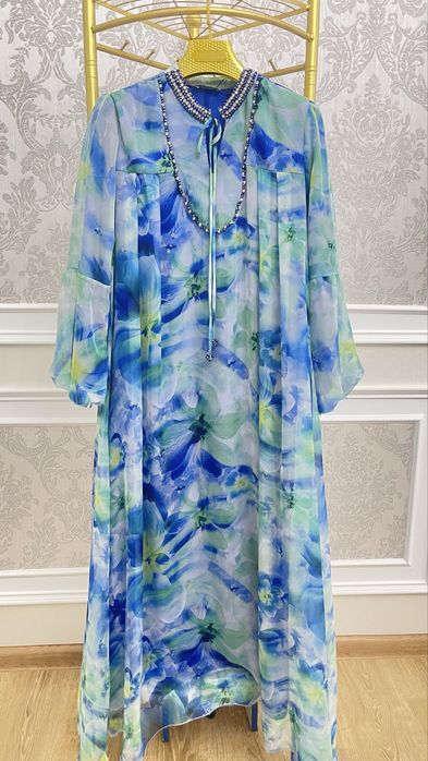 Нарядные турецкие платья