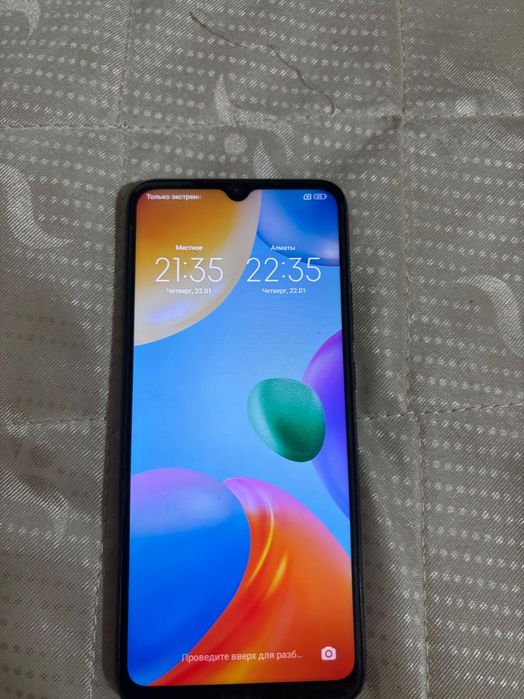 Xiaumi 10 c смартфон