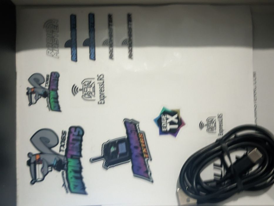 Radiomaster pocket CC2500