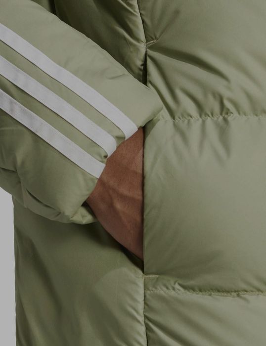 ADIDAS SPORTSWEAR Яке Essentials Midweight Down Hooded Jacket