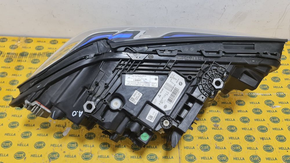 Far laser BMW 5 G30 G31 facelift lci 9850587