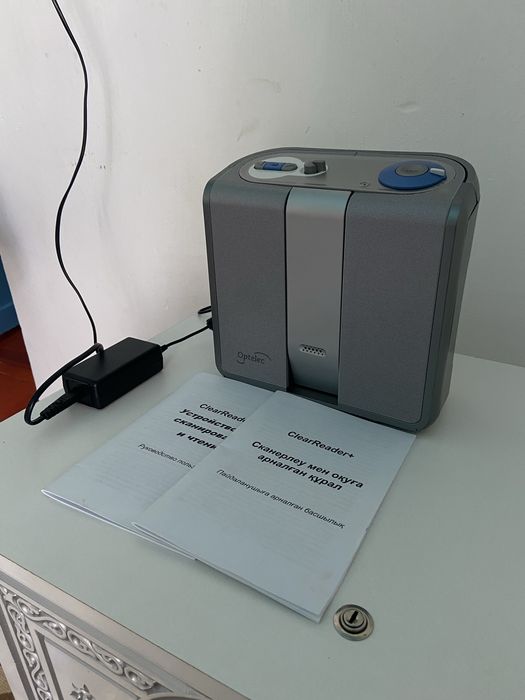 Продам Optelec ClearReader+.