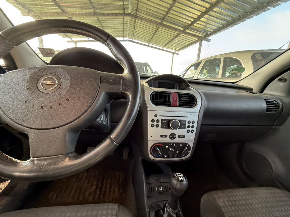 Opel Corsa C 1.2 16v -59KW /2005/- на части