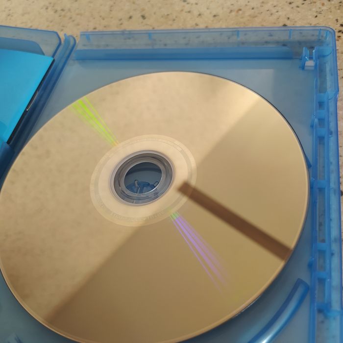 Blu-Ray филми Hangover и Men in black III