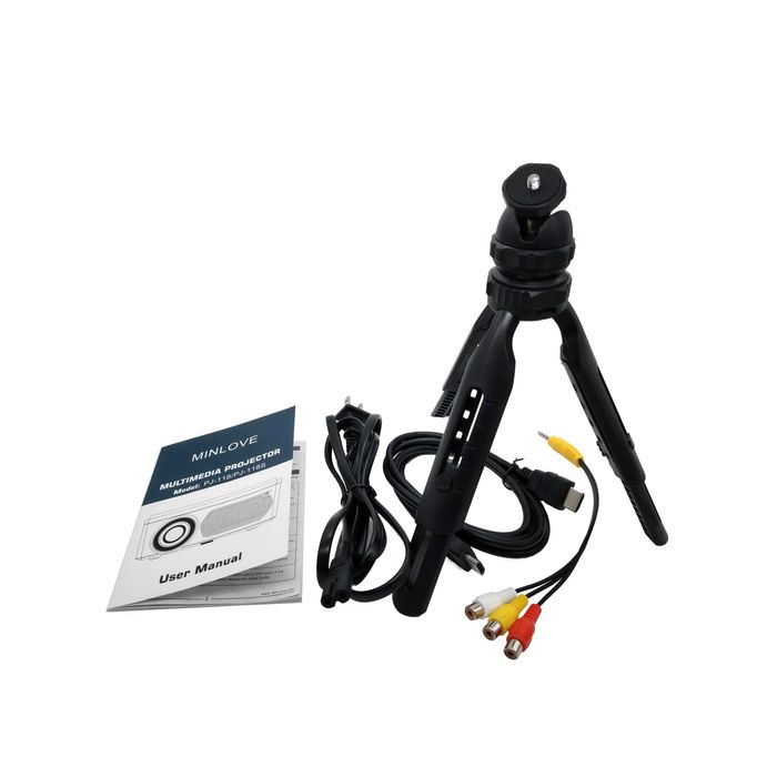Проектор Minlove PJ-118S