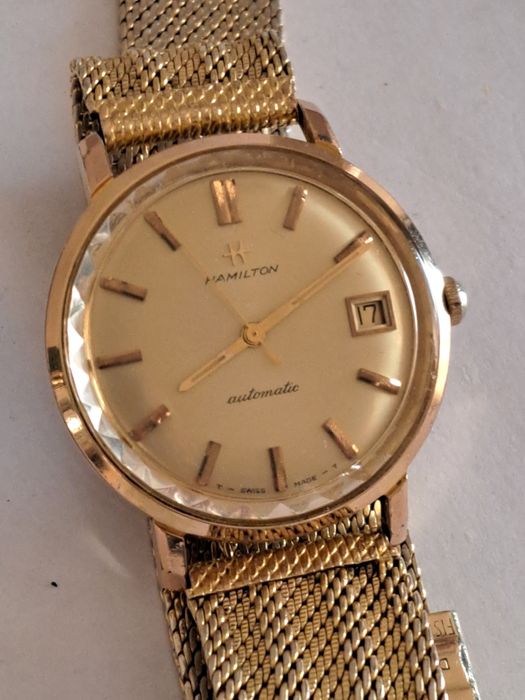 Ceas Hamilton Automatic