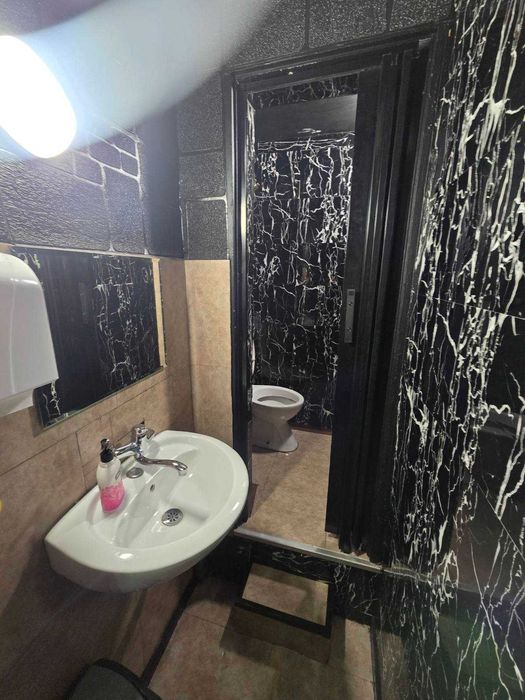 Обект за печени пълнени картофи / продава се бизнеса