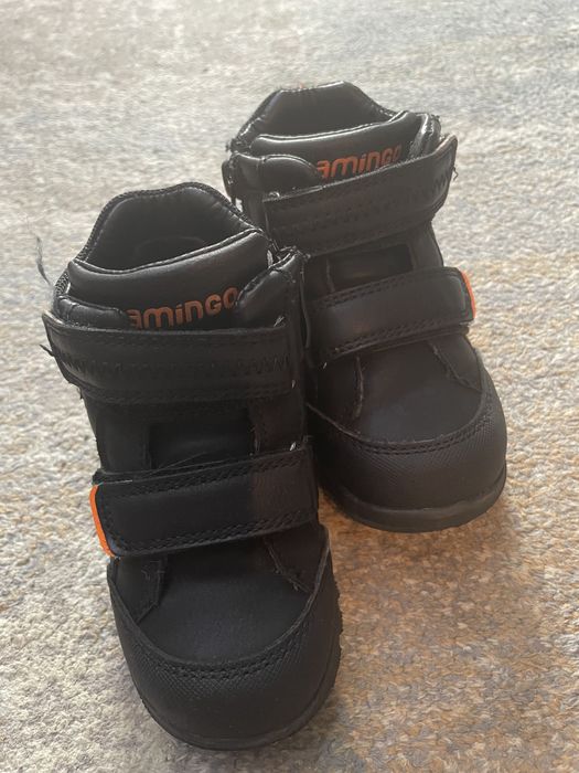 Ботинки flamingo 23