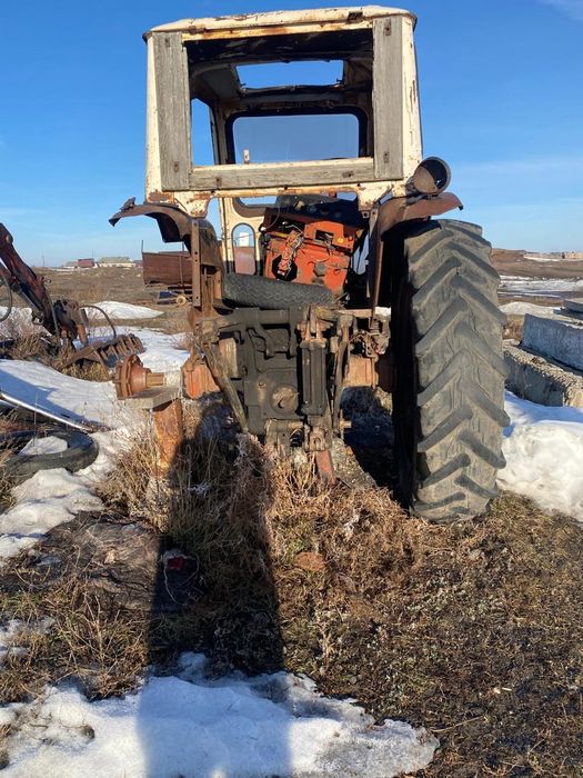 Трамтор ЮМЗ от х