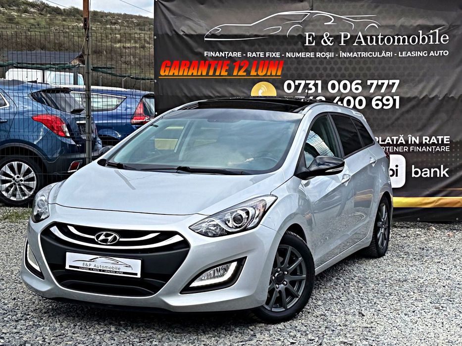 Hyundai I30 Hyundai I30 1.6Crdi 110Cp Style Go