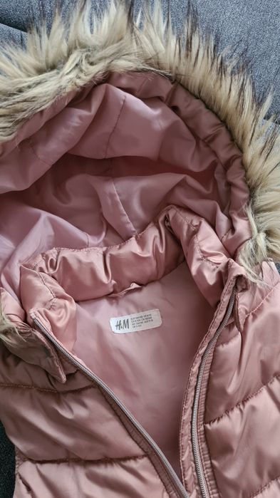 Детски елек с качулка  H&M