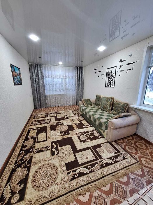 Продается 1 ком квартира район Детсад