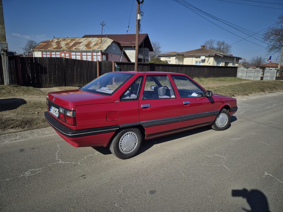 RENAULT 21 1986 — imagine 5
