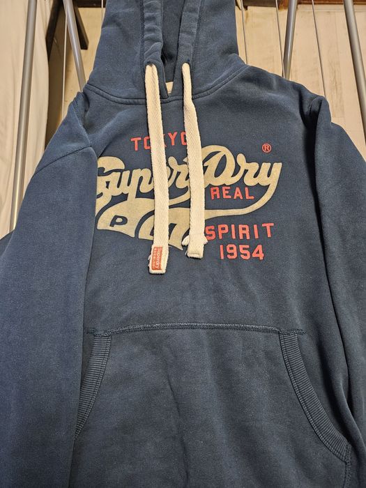 Super Dry Hoodie
