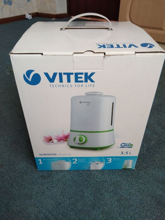 Увлажнитель воздуха