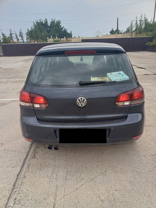 Vând vw golf 6 4matic