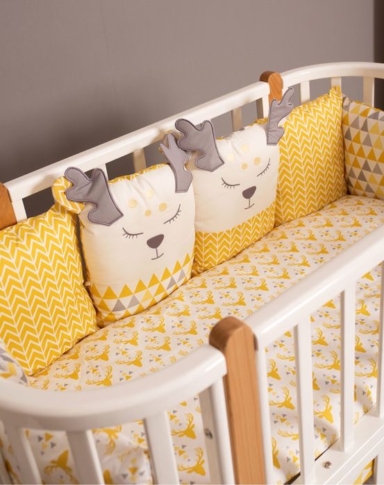 Продам детскую кроватку