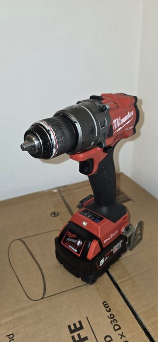 Milwaukee M18 ONEDD3 filetanta fuel brushless 2024
