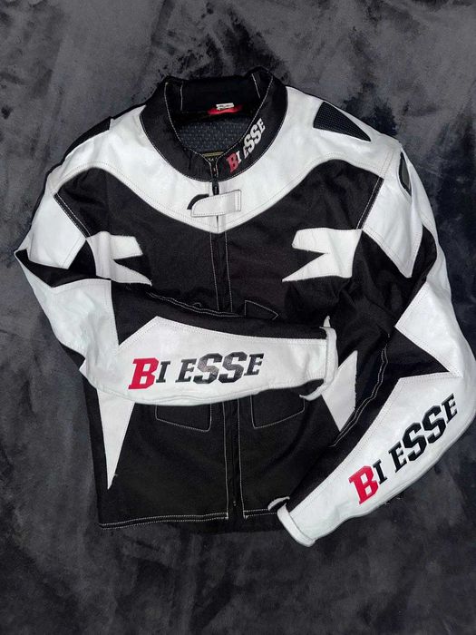 Combinezon Biesse, mărimea M - Geacă Moto FLM, mărimea 52