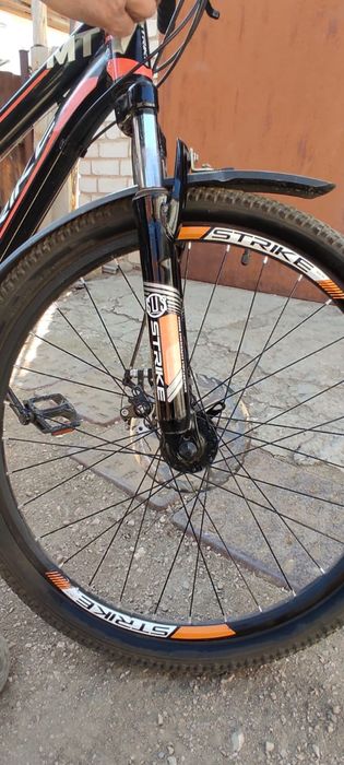 Продам велосипед колёса 24