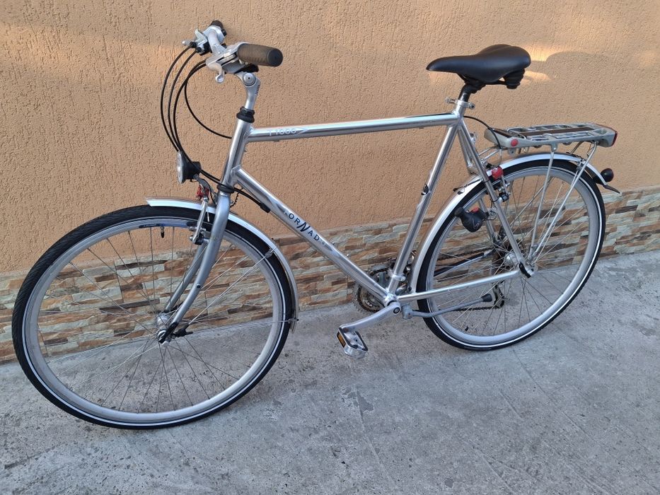 Bicicleta Tornado alu shimano
