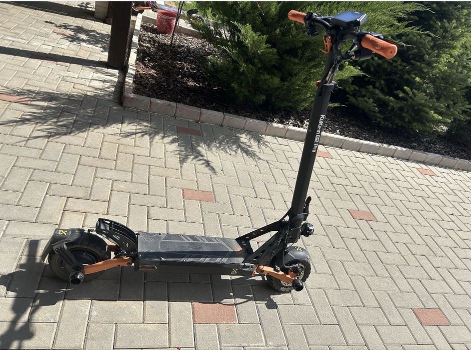 Vand trotineta electrica kukirin g2 pro fara defecte