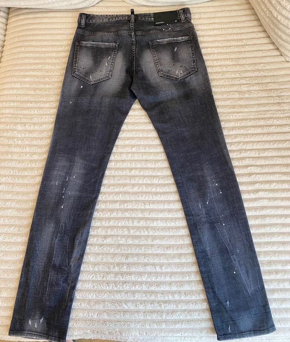 Оригинални мъжки дънки DSQUARED2