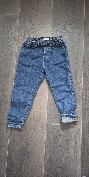 Blugi cu buzunare Mango 98