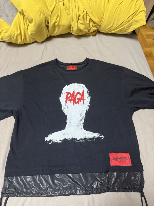 Тениска Paga Atelier