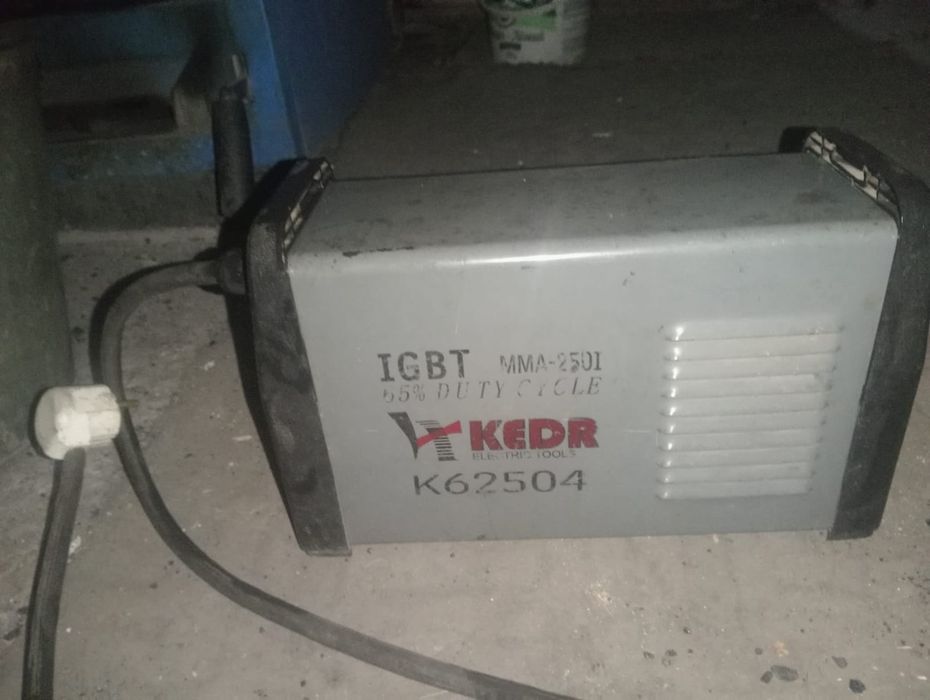 Продаю сварочный аппарат