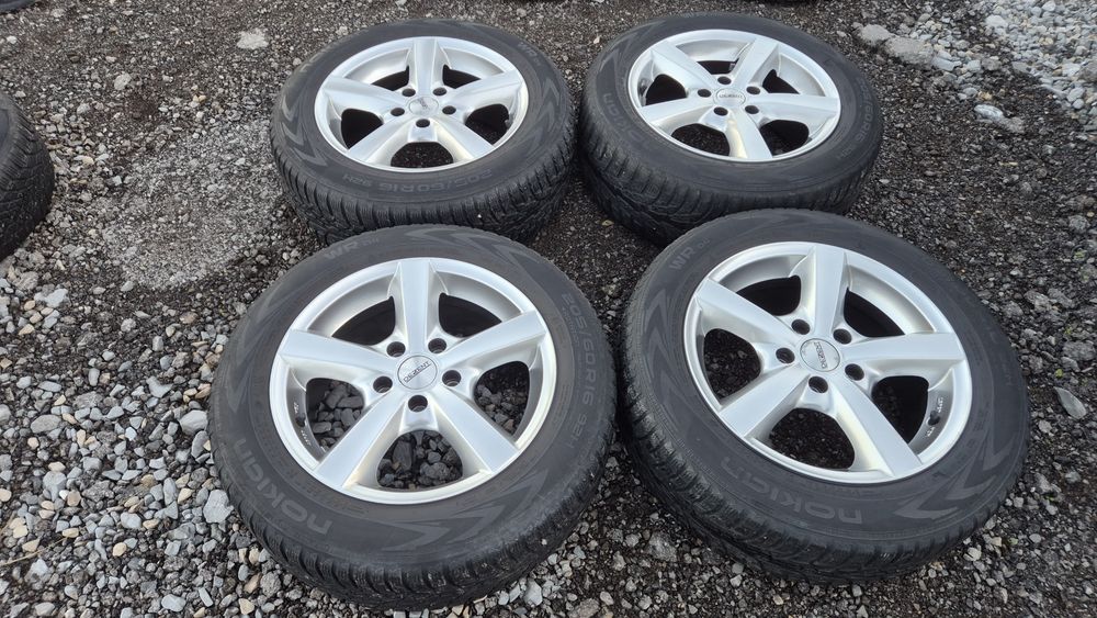 Джанти DEZENT 5/112 VW,Audi,Seat,Metcedes,Skoda 5x112