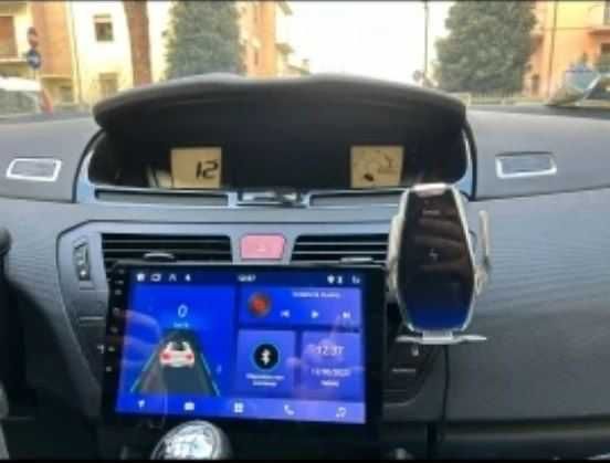 CITROENC4 GRAND PICASSO 2006/2013 9"Андроид Навигация,9200-1DIN+MH-110