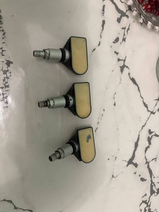 Датчик давление в шинах от БМВ