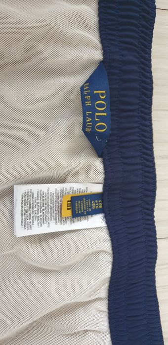 POLO Ralph Lauren Swimwear Stretch  5 - 6 XL НОВО ОРИГИНАЛНИ Мъжки  Ба
