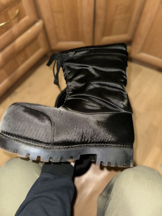 Balenciaga Alaska Boot
