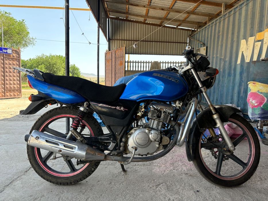 Мотоцикл  “Suzuki” 125куб