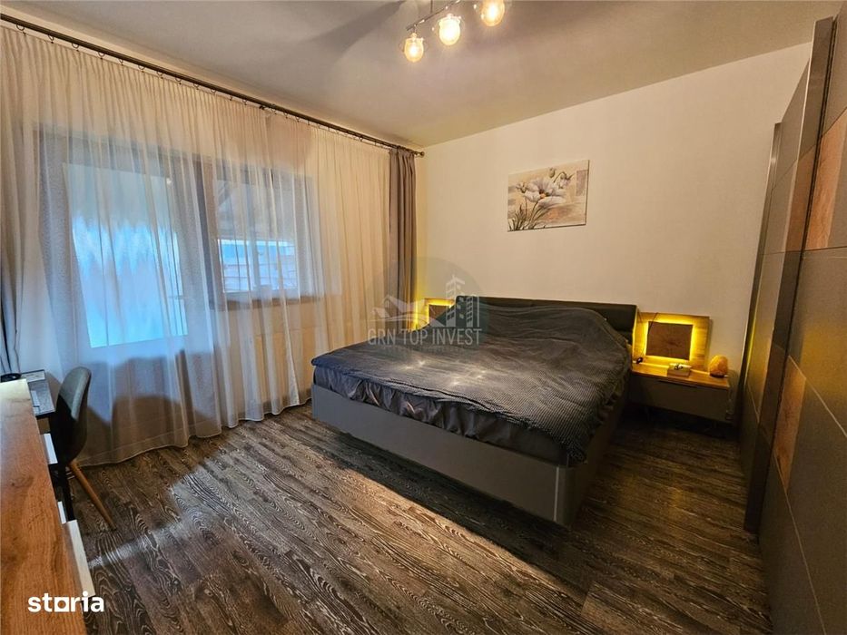 Apartament cu 3 camere si curte de 105 mp in Cartierul Arhitectilor