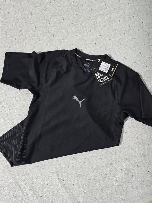 Tricou dama Puma pt alergare, fitness, marime S