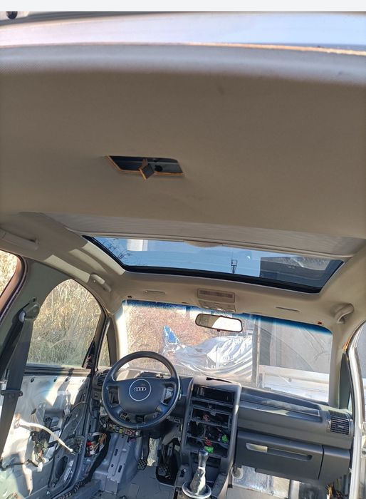 Dezmembrez A2.Important !avantajos,rapid,trimit colet oriunde în țară