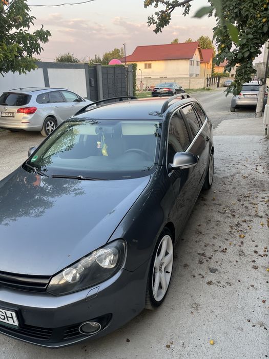 VOLKSWAGEN Golf 2013 — imagine 5