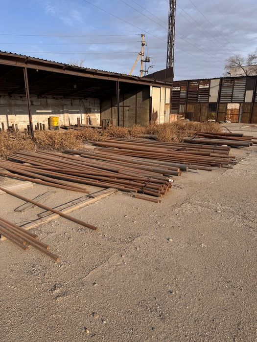 Продам металлопрокат круг