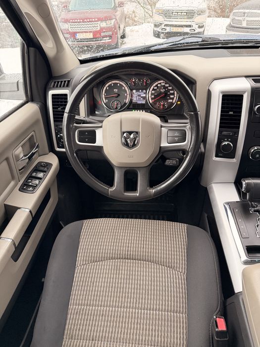 Dodge Ram 5.7 Hemi 4x4 Autoutilitara Bena Lunga Impecabila