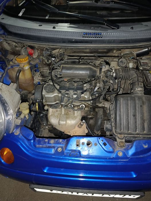 Продам Део Матиз