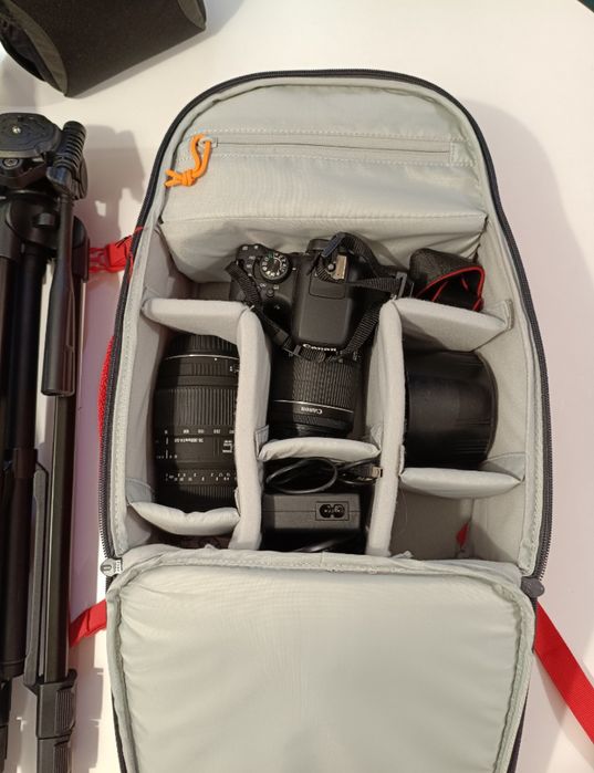 Фотоапарат Canon  EOS 750D