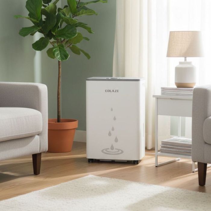 2бр/ Влагоуловител COLAZE  – Тихо и ефективно решение !