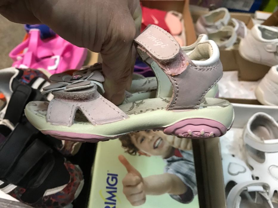 Primigi сандали за момиче 24