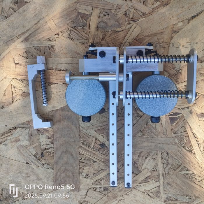 Ceas comparator vechi