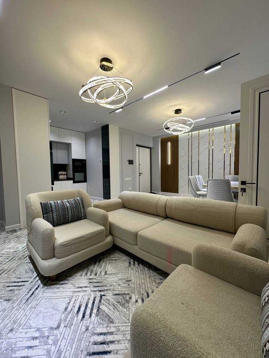 ЖК Ташкент Сити Бульвар! Сдается 4-х комнатная квартира!