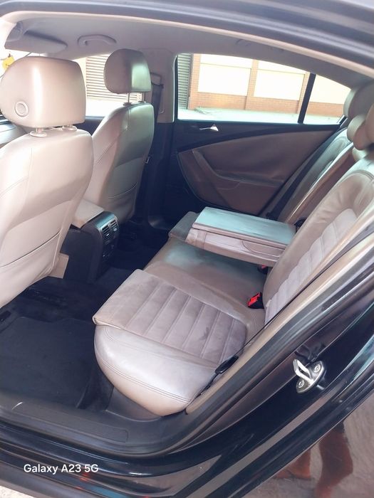 Volkswagen Passat B6 2.0TDI 140CP BMP HIGHLINE